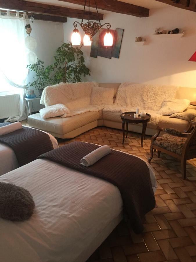 La Maison Du Bien Etre Damblain Экстерьер фото