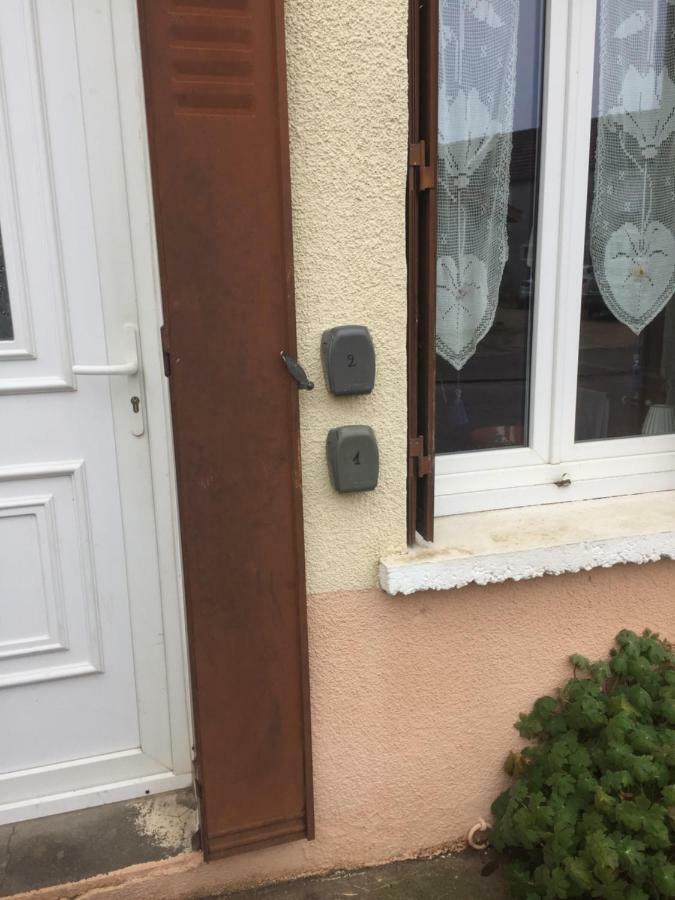 La Maison Du Bien Etre Damblain Экстерьер фото
